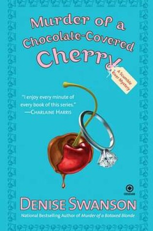 Cover of Murder of a Chocolate-Covered Cherry