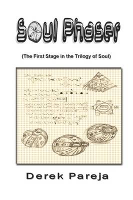 Book cover for Soul Phaser