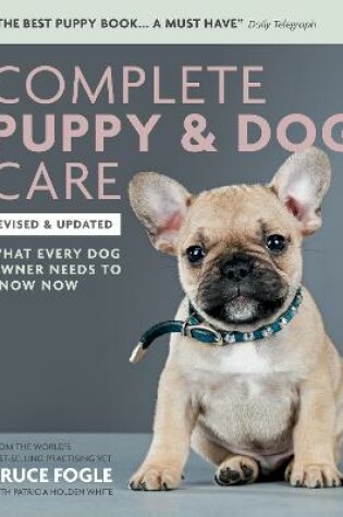 Cover of Complete Puppy & Dog Care