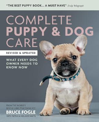 Book cover for Complete Puppy & Dog Care
