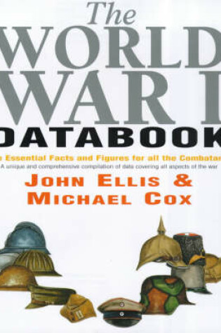 Cover of The World War I Databook