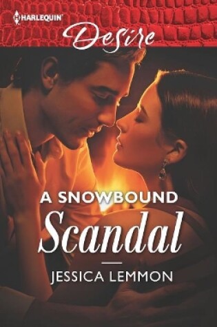 Cover of A Snowbound Scandal