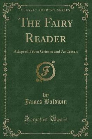 Cover of The Fairy Reader