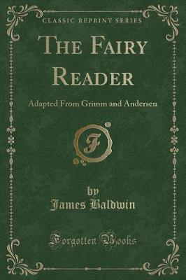Book cover for The Fairy Reader