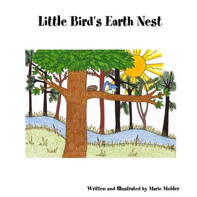 Book cover for Little Bird's Earth Nest