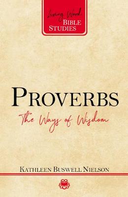 Book cover for Proverbs