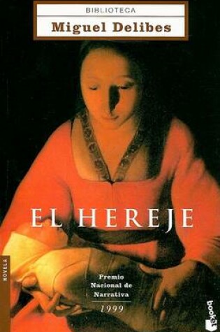 Cover of El Hereje