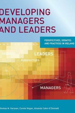 Cover of Developing Managers and Leaders