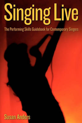 Book cover for Singing Live