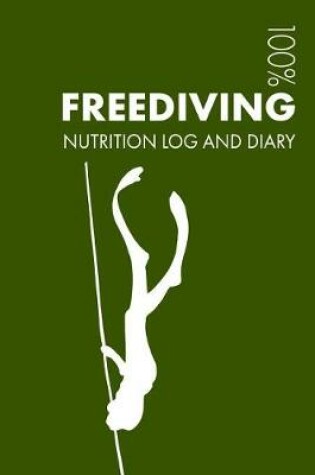 Cover of Freediving Sports Nutrition Journal
