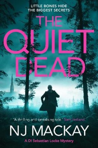 Cover of The Quiet Dead