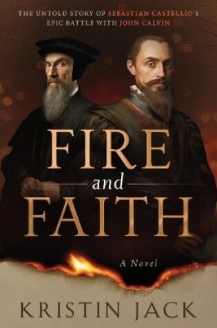 Cover of Fire and Faith
