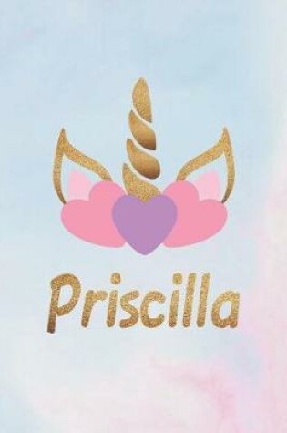 Cover of Priscilla