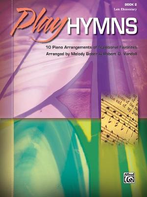 Cover of Play Hymns, Book 2