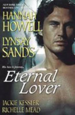 Book cover for Eternal Lover