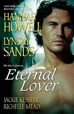 Book cover for Eternal Lover
