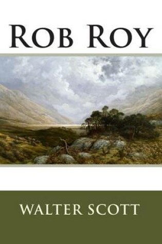 Cover of Rob Roy (Annotated)