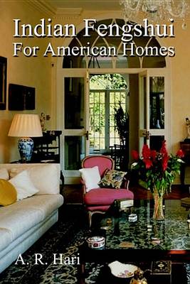 Book cover for Indian Fengshui for American Homes