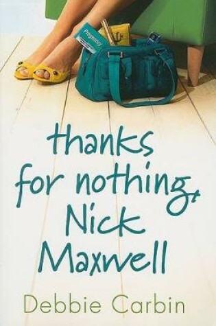 Cover of Thanks for Nothing, Nick Maxwell