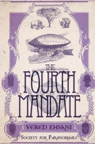 Cover of The Fourth Mandate
