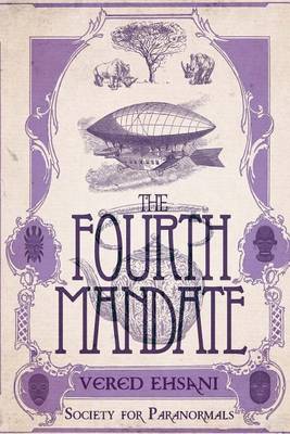 Book cover for The Fourth Mandate