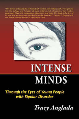 Book cover for Intense Minds