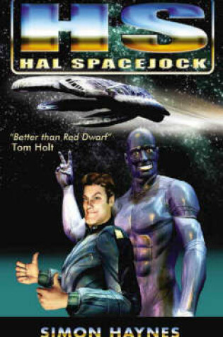 Cover of Hal Spacejock