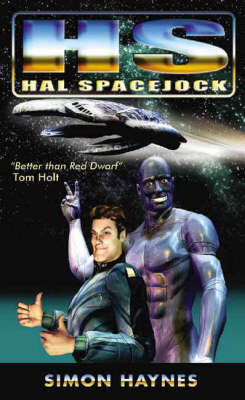 Book cover for Hal Spacejock