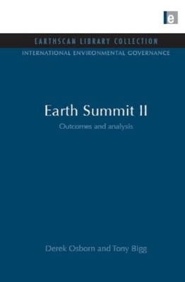 Cover of Earth Summit II