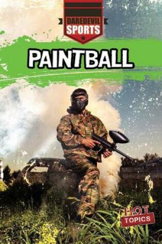 Cover of Paintball