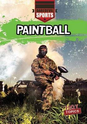 Cover of Paintball