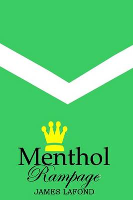 Book cover for Menthol Rampage
