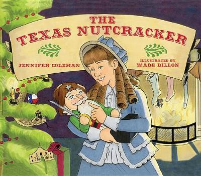 Book cover for The Texas Nutcracker