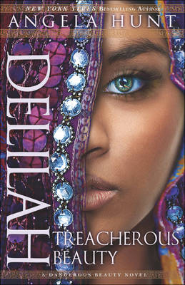 Book cover for Delilah