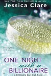 Book cover for One Night with a Billionaire