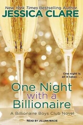 Cover of One Night With a Billionaire