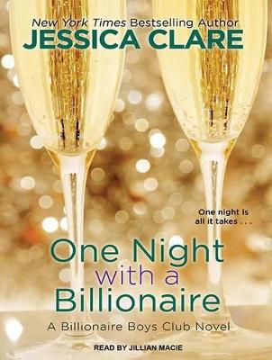 Book cover for One Night With a Billionaire