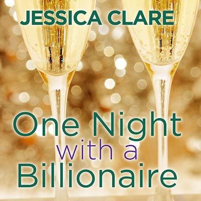 Book cover for One Night with a Billionaire