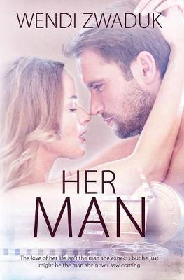 Book cover for Her Man