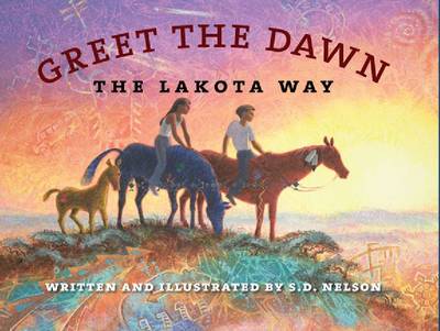 Book cover for Greet the Dawn