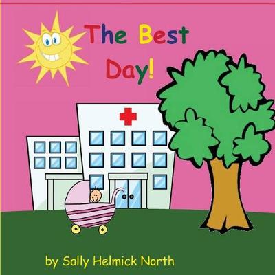 Book cover for The Best Day (girl version)