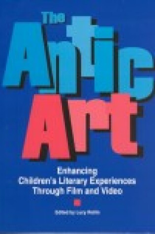 Cover of The Antic Art