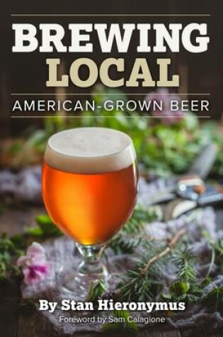Cover of Brewing Local