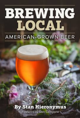 Book cover for Brewing Local