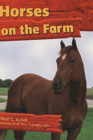 Cover of Horses on the Farm