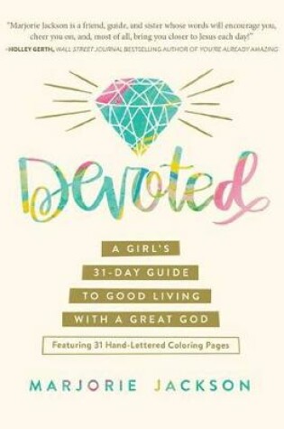 Cover of Devoted