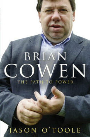 Cover of Brian Cowen