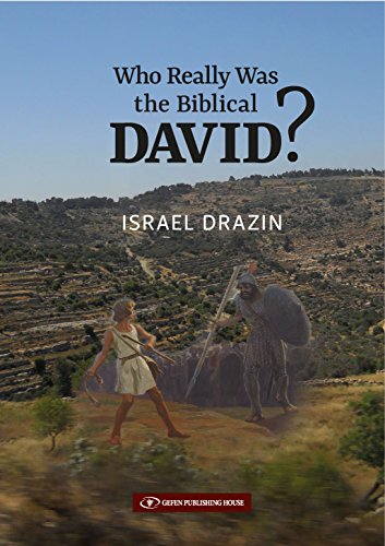 Cover of Who Really Was the Biblical David?