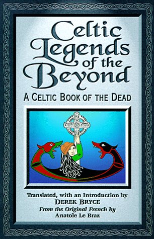 Book cover for Celtic Legends of the Beyond