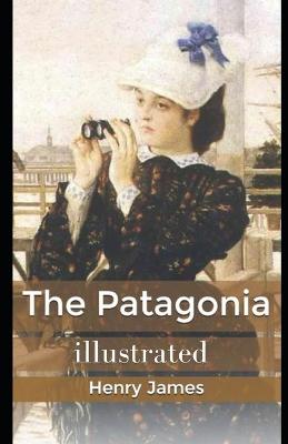 Book cover for The Patagonia illustrated